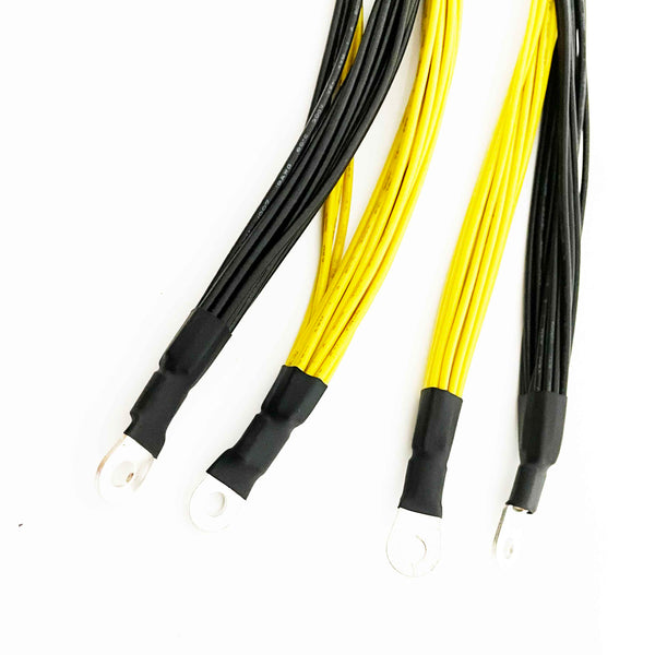 BITMAIN APW3 APW7 Server Power Supply Cable Power Cord 6Pin 10 Connectors