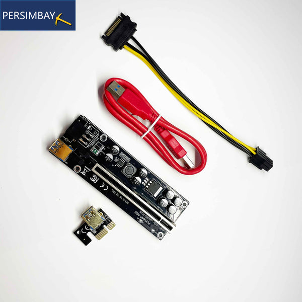 Graphic Card Riser Card Connector Cable Extension Cable